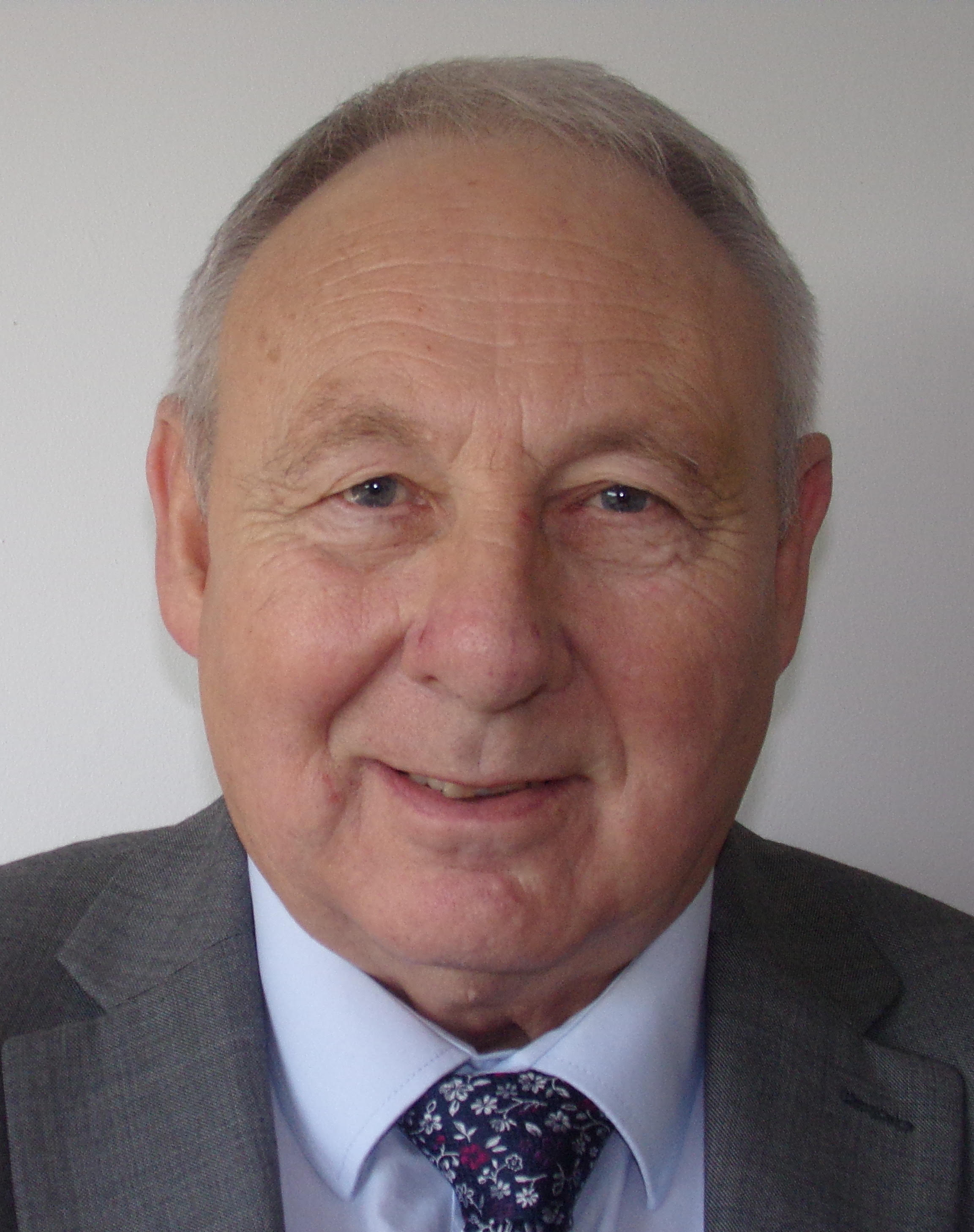 Chairman Billy Carnwath